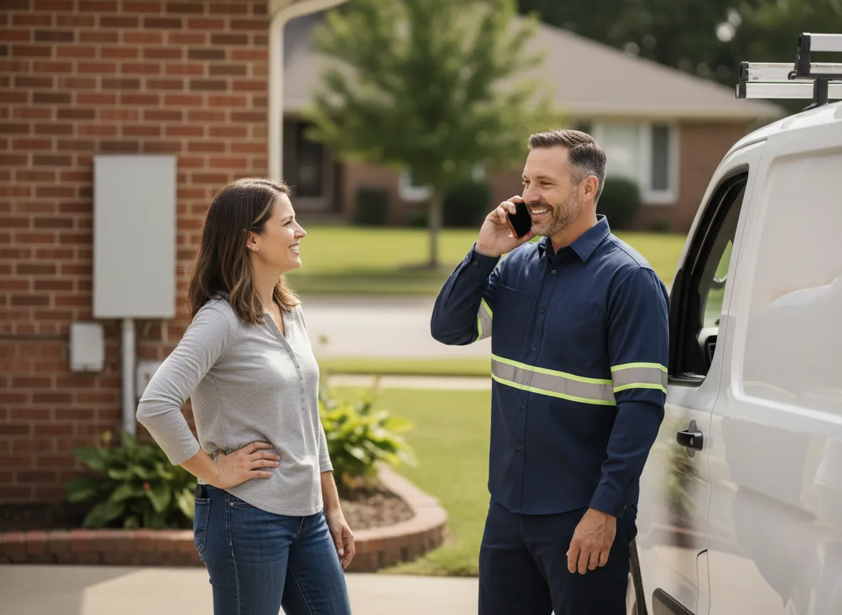 Electrical repair frequently asked questions in Oskaloosa, IA